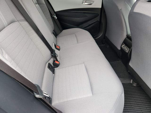 2026 Toyota Corolla SE White at Don McGill Toyota