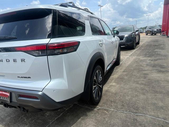 New 2026 Nissan Pathfinder SUV