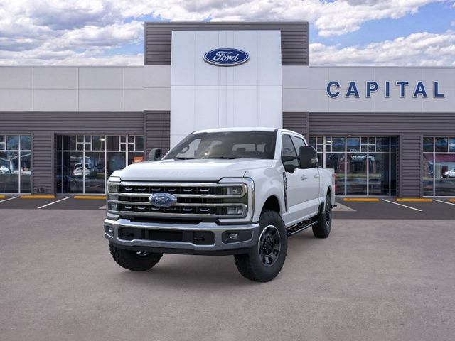 New 2026 White Ford Lariat image 2