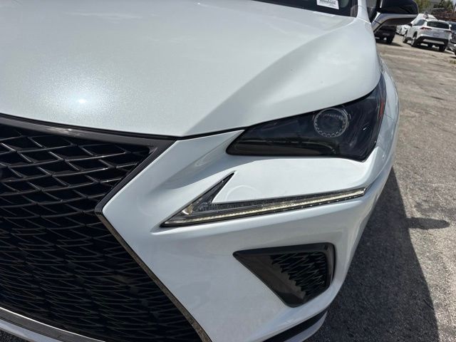 Used 2021 Lexus NX SUV