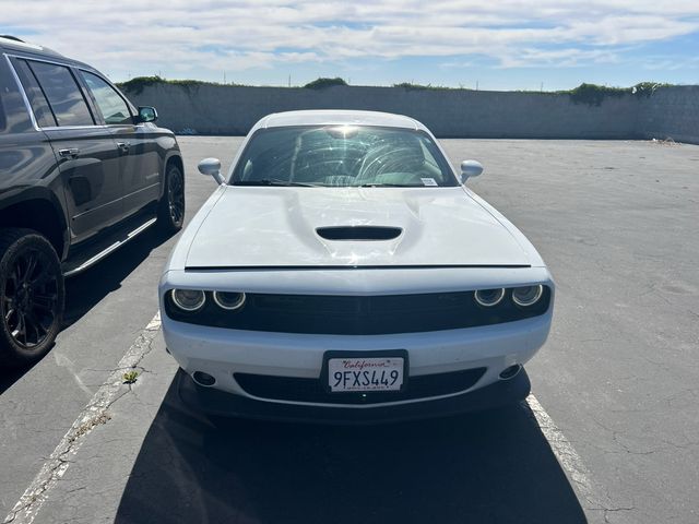 used 2019 Dodge Challenger car, priced at $28,040