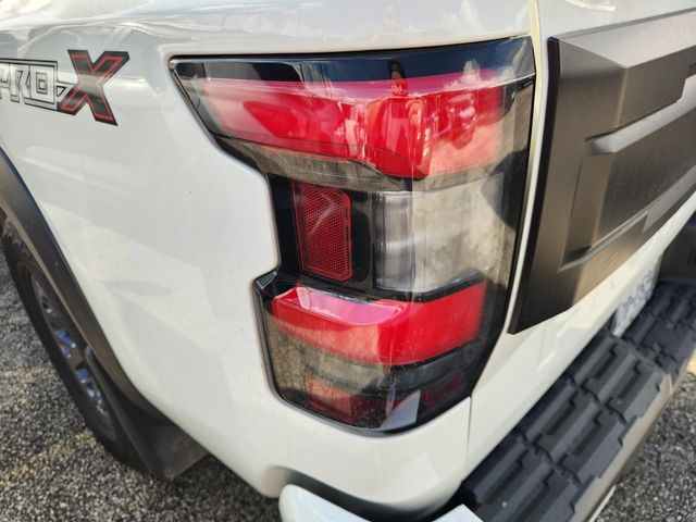 2025 Nissan Frontier PRO-X - 6