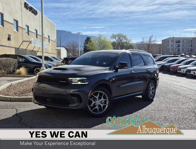 2026 Dodge Durango GT HEMI Plus AWD