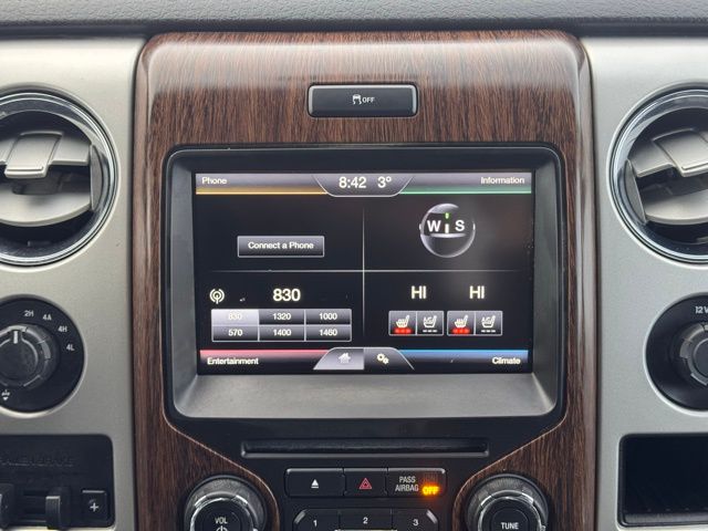 2013 Ford F-150 LARIAT