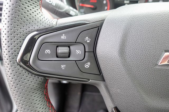 used 2023 Chevrolet TrailBlazer car, priced at $24,550