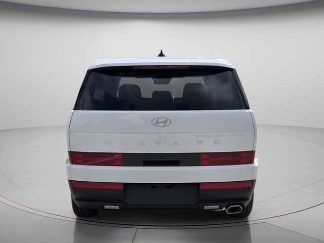 2027 Hyundai Santa Fe
