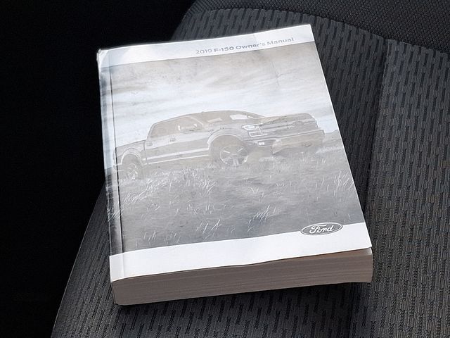 used 2019 Ford F-150 car, priced at $24,238