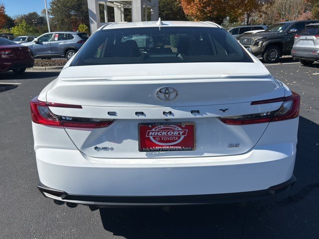 New 2026 Toyota Camry Sedan