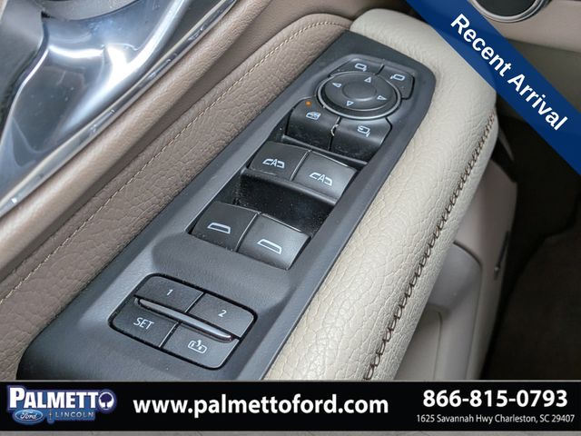 used 2021 GMC Yukon car, priced at $43,940