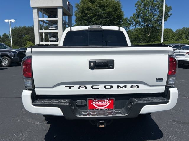 2021 Toyota Tacoma TRD Sport - Photo 8