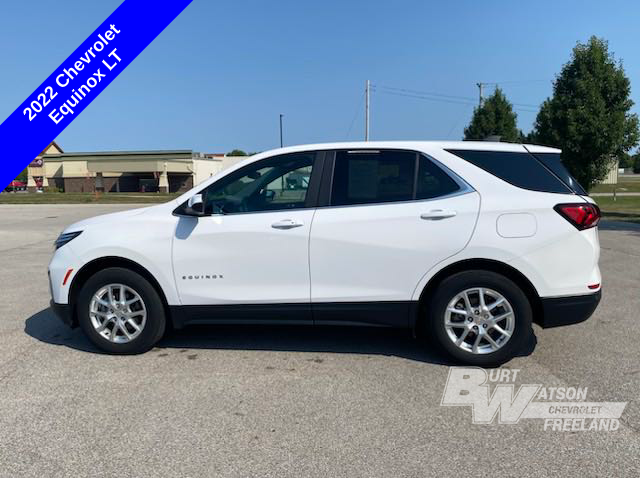 2022 Chevrolet Equinox LT 2