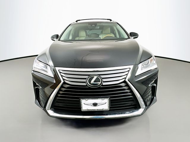 Thumbnail: 2018 Lexus RX - 2