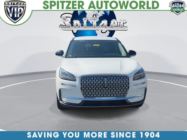 Certified Used 2025 White Lincoln Premiere image 3