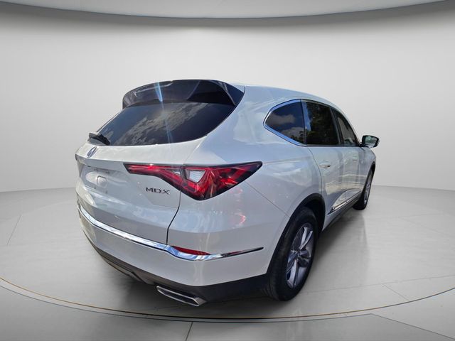 2022 Acura MDX