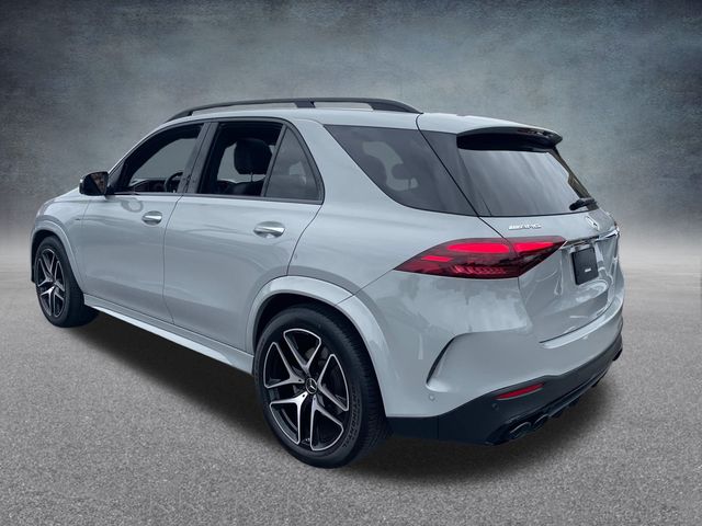 2024 Mercedes-Benz GLE GLE 53 AMG 12