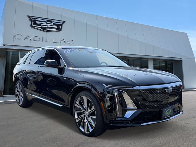 Used 2024 Cadillac LYRIQ SUV