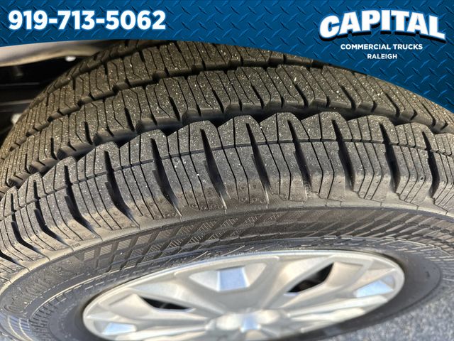 Used 2025 White Ford Base image 16