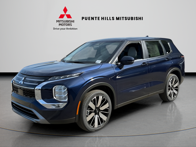 2026 Mitsubishi Outlander SE