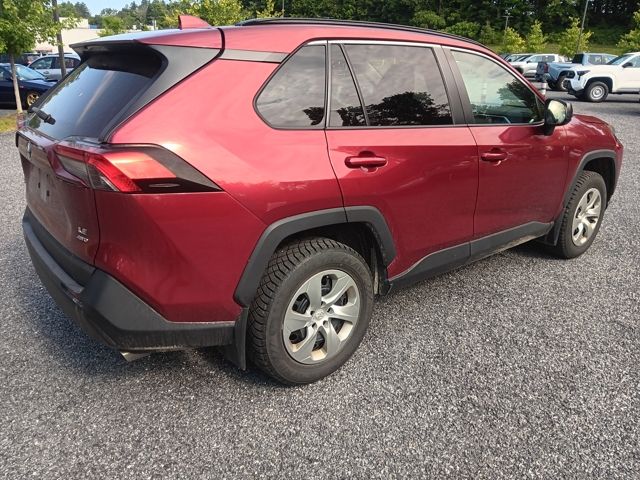 Used 2020 Toyota RAV4 SUV