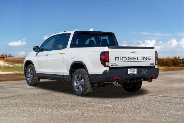 2025 Honda Ridgeline TrailSport 5