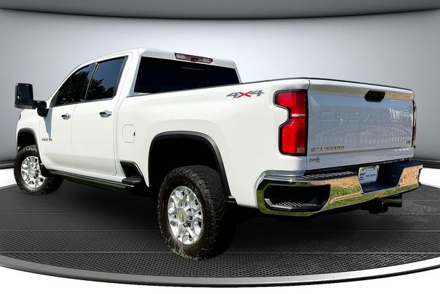Used 2024 Chevrolet Silverado 2500HD Truck