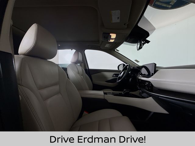 Used 2021 Nissan Rogue SUV