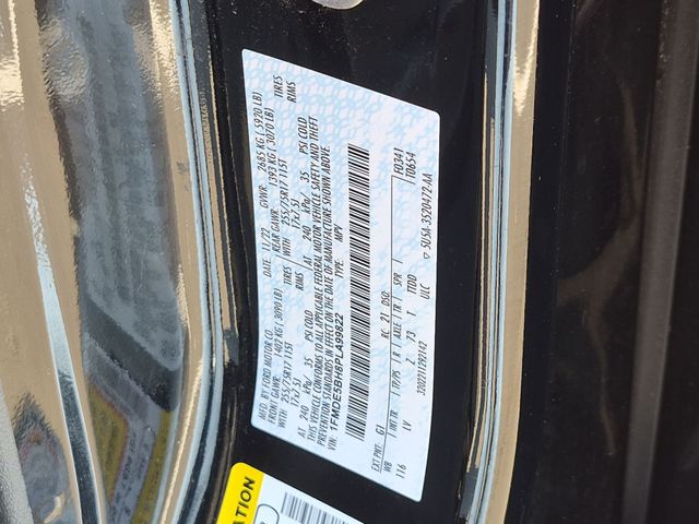 Used 2023 Black Ford Big Bend image 38