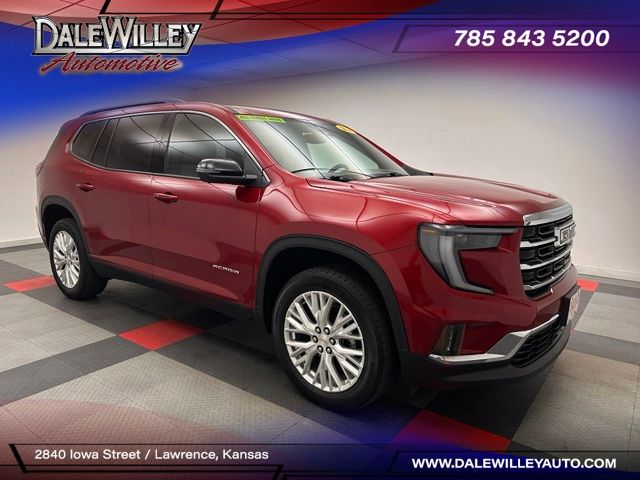 2024 GMC Acadia Elevation AWD