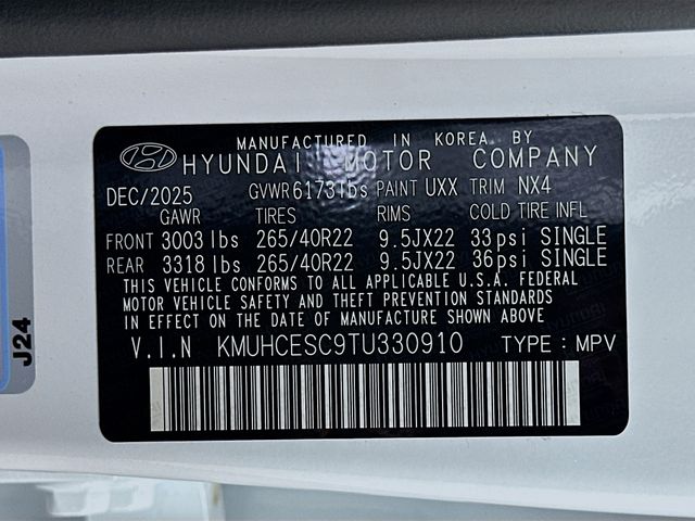 Thumbnail: 2026 Genesis GV80 - 24