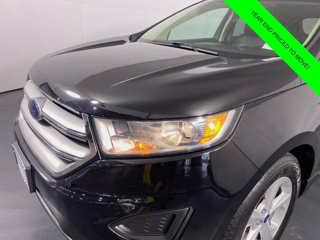 2018 Ford Edge SE 28