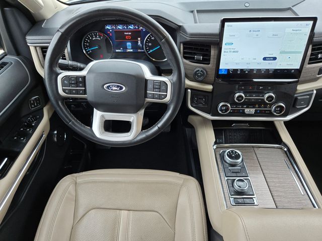 Certified Used 2023 Black Ford Limited image 28