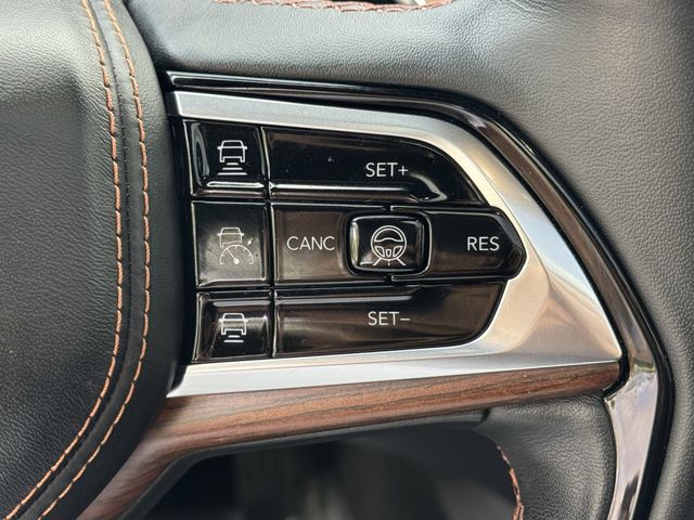 2024 Jeep Grand Cherokee L Summit Gray at Cook Ford