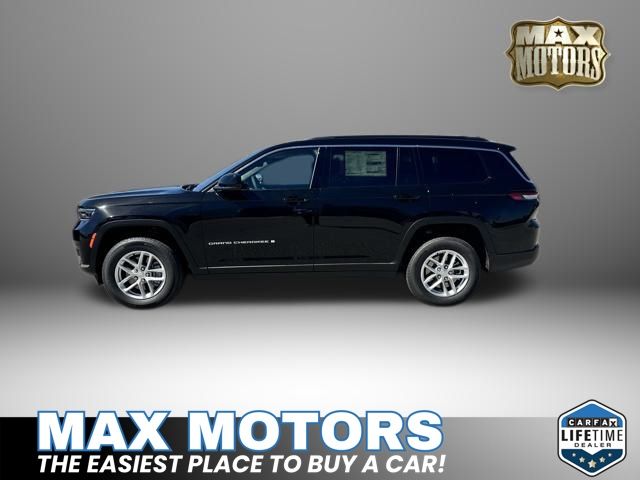 2024 Jeep Grand Cherokee L Laredo 4