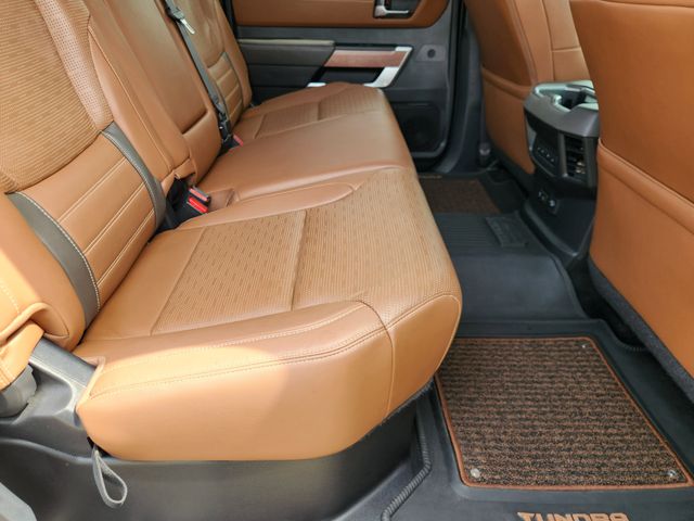2022 Toyota Tundra 1794  at Central Houston Nissan