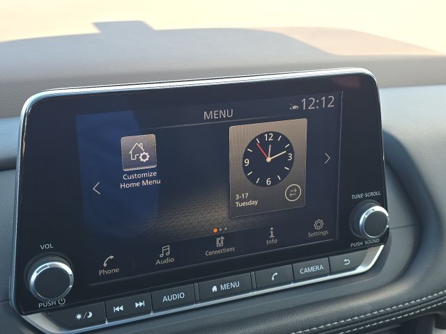 2023 Nissan Rogue SV:45732A