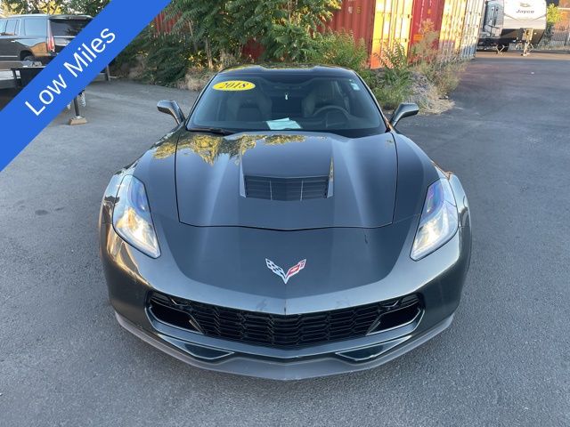 2018 Chevrolet Corvette Grand Sport 21