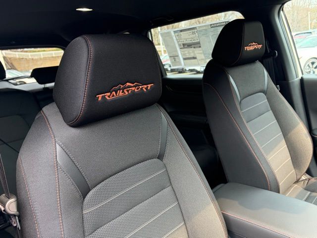 new 2026 Honda CR-V Hybrid car, priced at $40,705