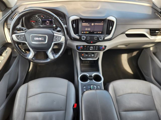 2020 GMC Terrain SLT Gray at River Oaks CDJR