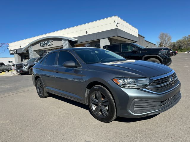 2022 Volkswagen Jetta 1.5T SE FWD