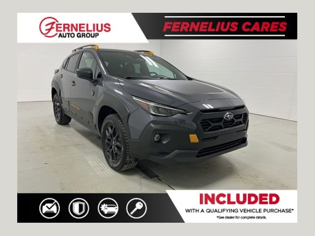 2024 Subaru Crosstrek Wilderness AWD