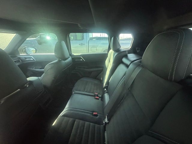 2022 Mitsubishi Outlander Black Edition S-AWC