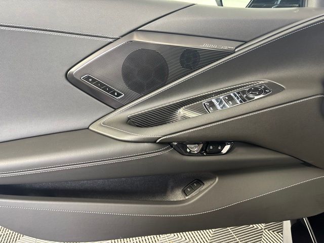 New 2026 Chevrolet Corvette Convertible