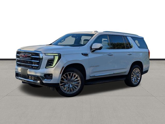 2026 GMC Yukon Elevation White at Ross Downing Buick GMC