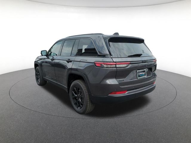 new 2026 Jeep Grand Cherokee car, priced at $47,817