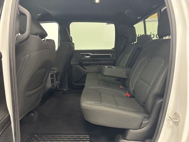 used 2025 Ram 1500 car, priced at $34,998