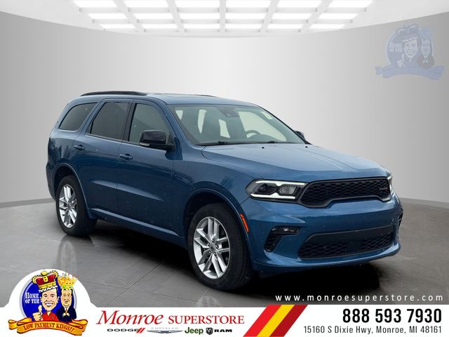 2023 Dodge Durango GT AWD