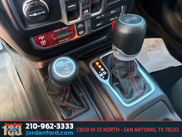 Used Car 2023 Jeep Wrangler  Rubicon For Sale Under $35,000 In San Antonio, Texas
