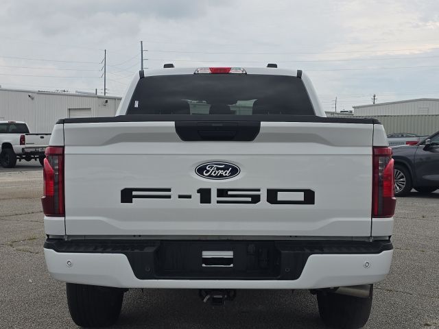 2024 Ford F-150 STX:169321A