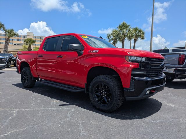 Used 2019 Red Chevrolet LT Trail Boss image 2