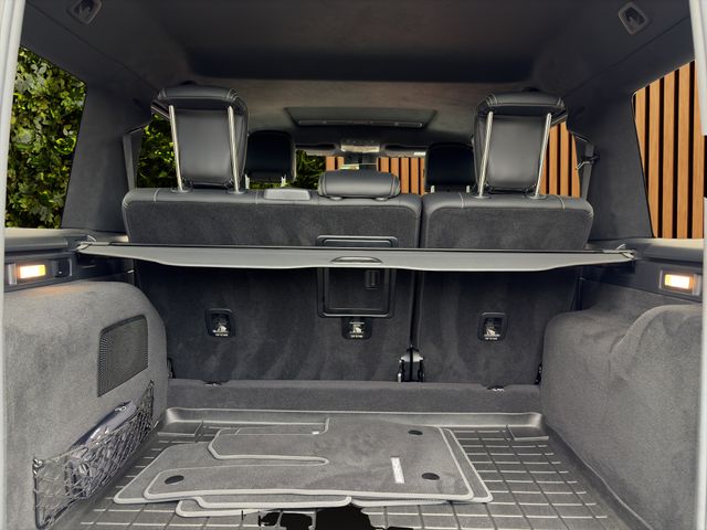 2021 Mercedes-Benz G-Class Thumbnail